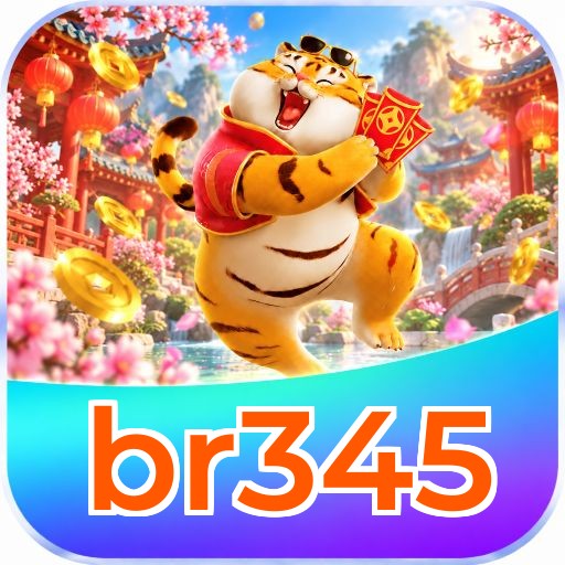 Logo br345 Cassino Ao Vivo Brasil