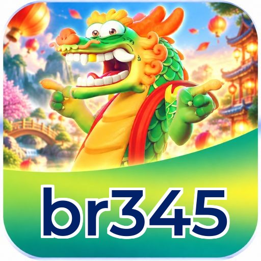Logo br345 Cassino Online Brasil