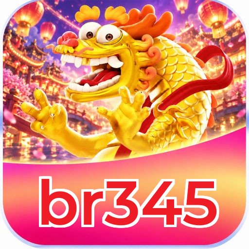 br345 Logo - Bônus com Rollover Justo
