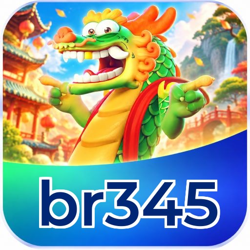 Logo da br345