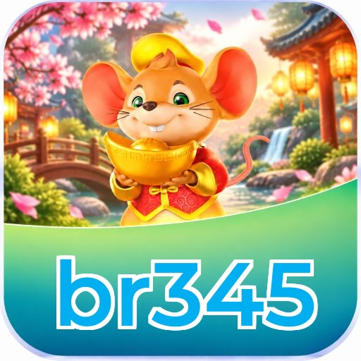 Logo br345 Slots Premium Brasil