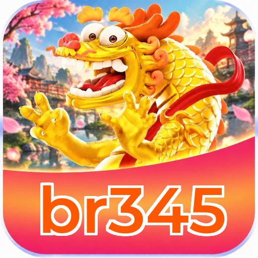 Logo br345 Cassino Online Brasil