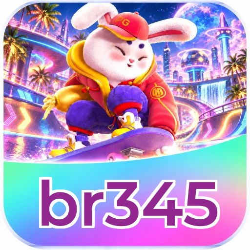 Logo br345 Cassino Online Brasil