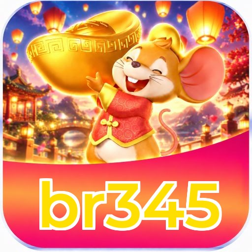 Logo br345 Loteria Online