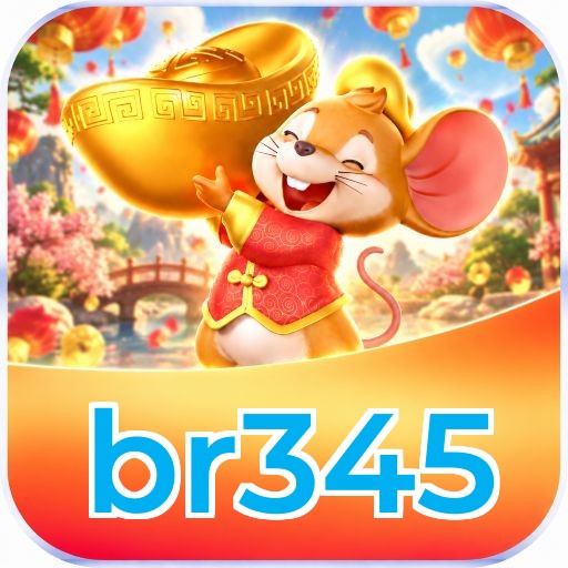 Logo br345 APP Mobile Brasil