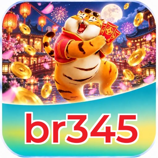 br345 Logo - Bônus de Cadastro